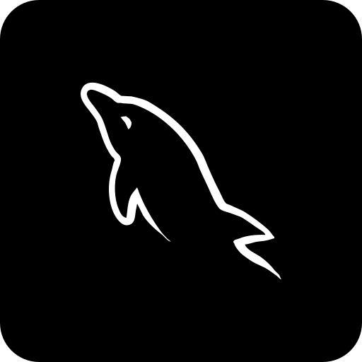 mySql logo